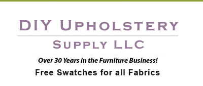 DIY Upholstery Supply Logo